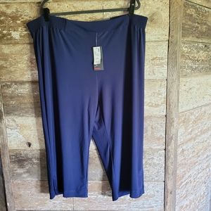Avenue Plus Size Capri Pants